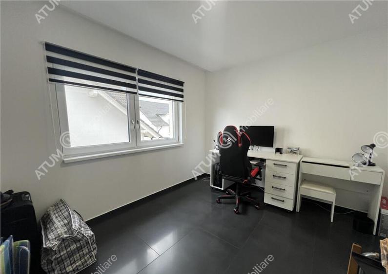 Casa cu 4 camere 2 bai si teren de 266 mp zona Arhitectilor - 11