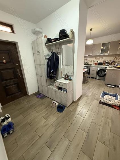 Casa la curte comuna cu 2 camere - 8