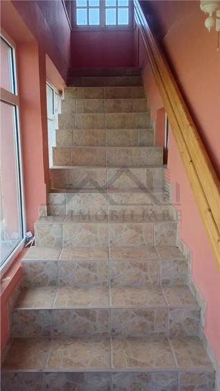 Pietrarie Vila P+1 s=164mp garaj beci teren 2000mp livada vie zona verde - 11