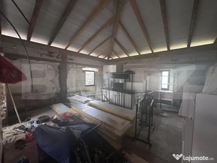 Casa pe un singur nivel in Cetan, jud. Cluj - 12