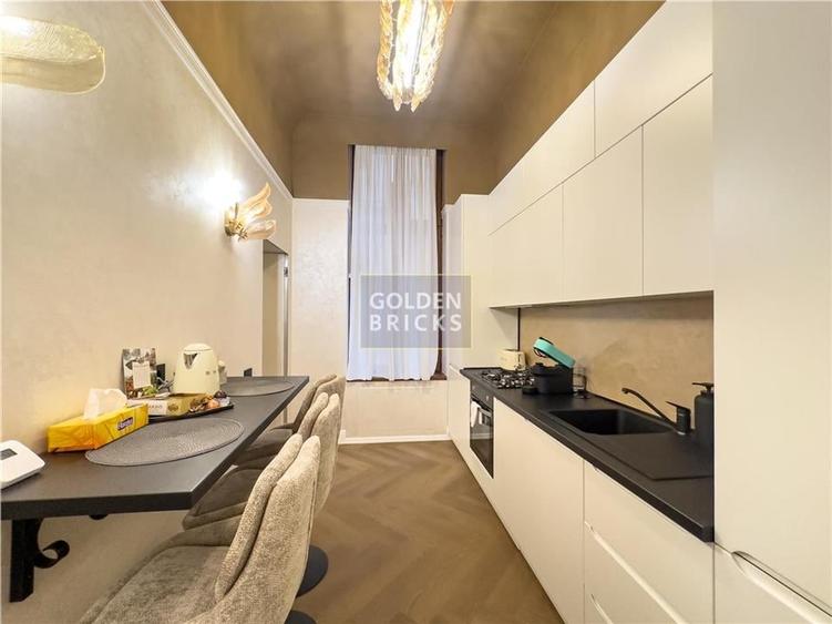 Business hotelier ready-to-operate | Universitate |Piata Rosetti - 27