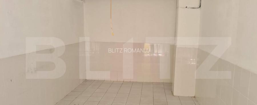 ???? Spa?iu de depozitare 14,75 mp | Loca?ie centrala
