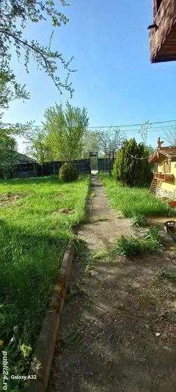 Casa la curte cu teren generos - 8