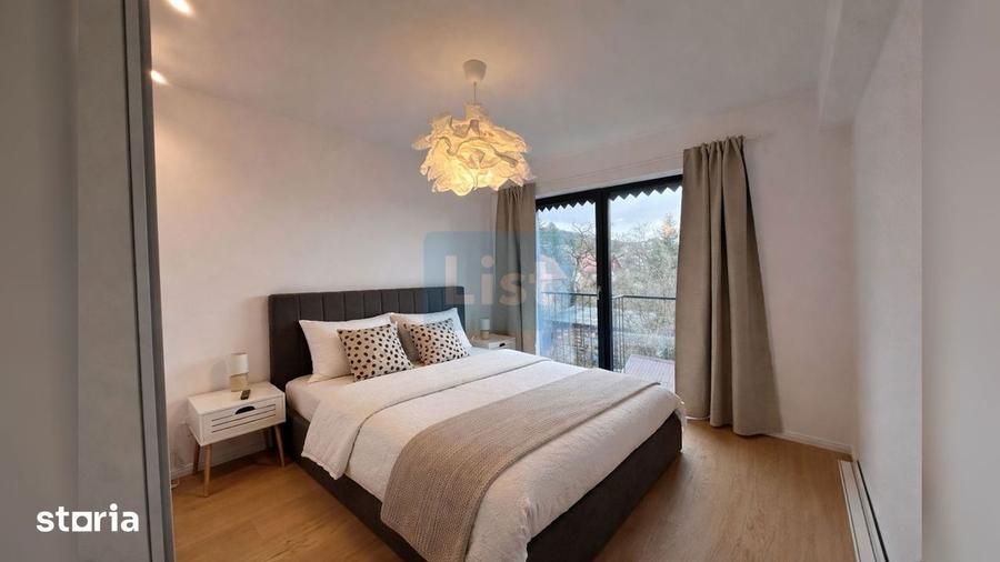 Apartament nou cu 2 camere, Ansamblul rezident. M99, parcare subterana - 16