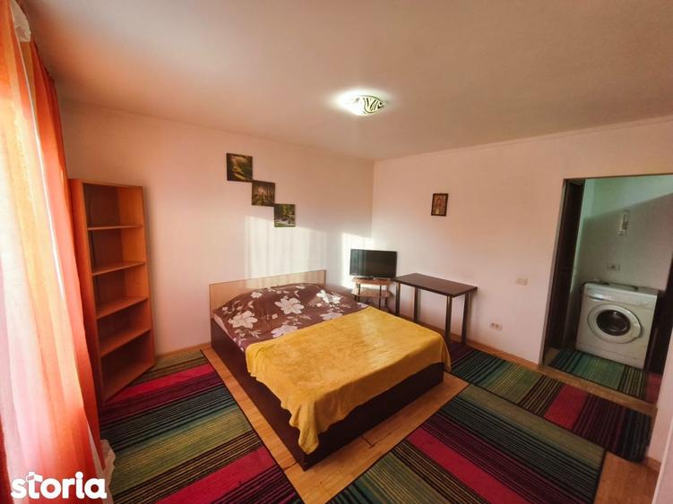 Garsoniera in bloc de apartamente zona Eden - Strada Soveja - 5