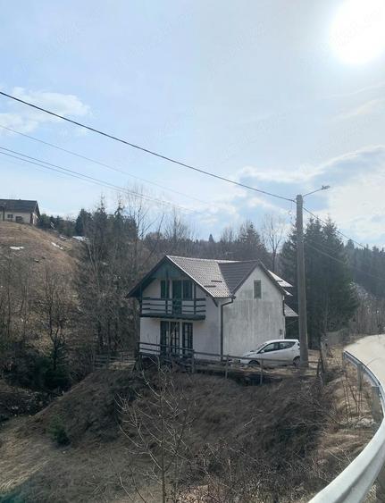 Casa de vacanta Dambovicioara, Arges - 1