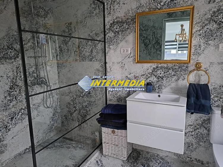 Casa NOUA de vanzare cu 4 camere cu 575 mp teren Mobilata CETATE Zona Kaufland - 7