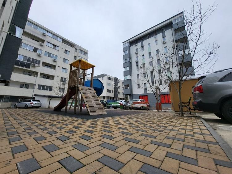 Apartament cu 2 camere semidecomandat în Militari