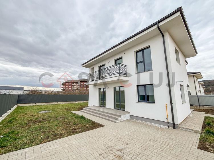 Casa Individuala Semifinisata - Teren Generos - Jucu de Mijloc - 1