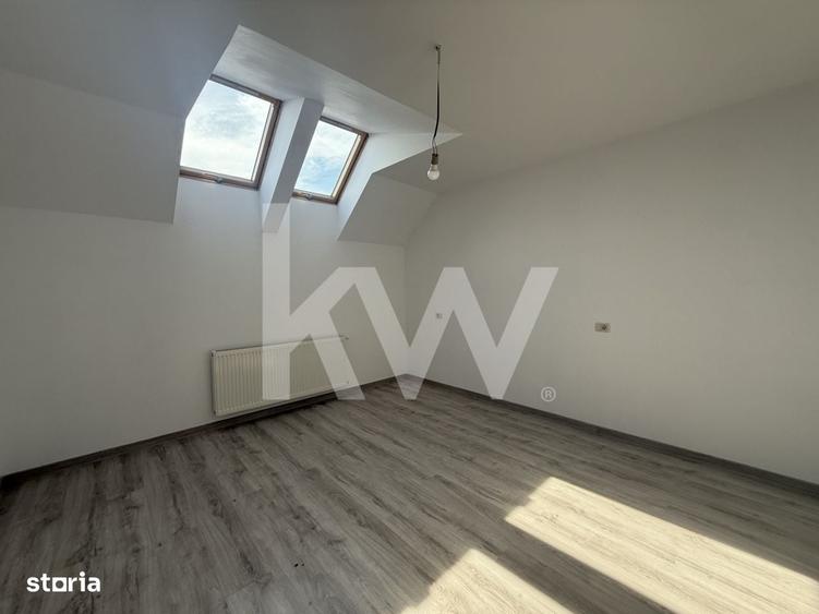 Apartament - 2 camere tip Studio, bloc nou Stupini - 13