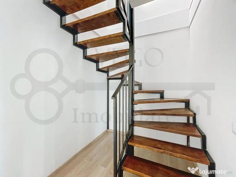 Casa tip duplex, 137 mp, P+1+M, zona Platinia Center - 11