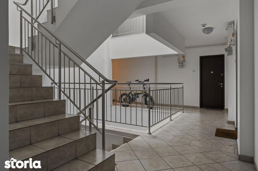 BUFTEA - PALATUL STIRBEI, APARTAMENT 2 CAMERE 65 MP, BOXA, PARCARE! - 3