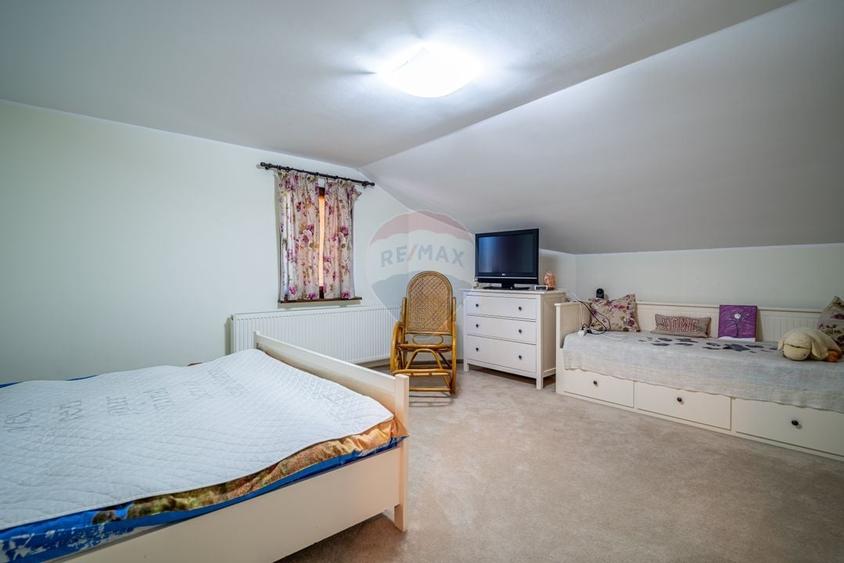 Casa P+M cu 6 camere in Busteni - Zona Zamora - 10