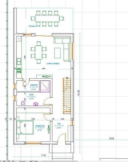 Casa noua, la cheie, in Vladimirescu! - 6