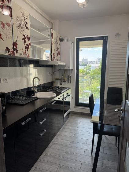 Garsoniera zona Lujerului Exigent Plaza Residence - 4