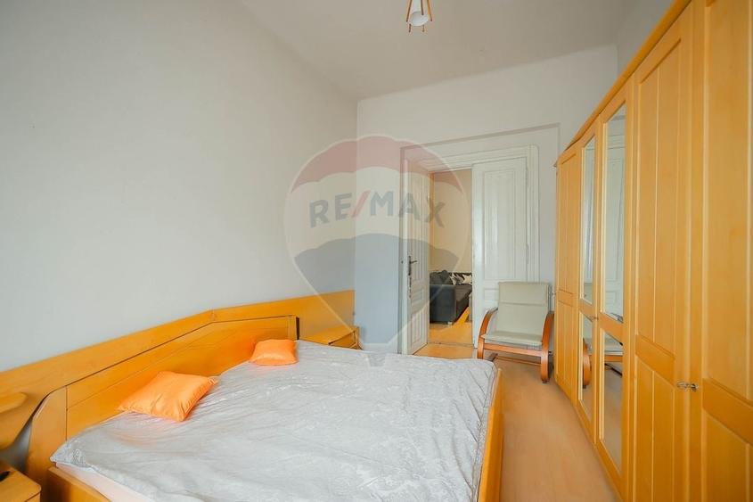 Casa / Vila cu 4 camere de vanzare Ultracentral Str. Louis Pasteur - 7
