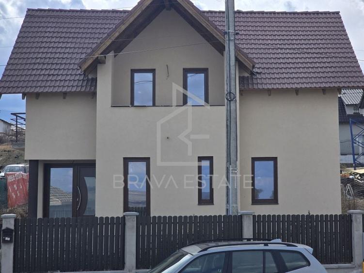 Casa 145 mp, 2 balcoane, zona Campenesti - 8