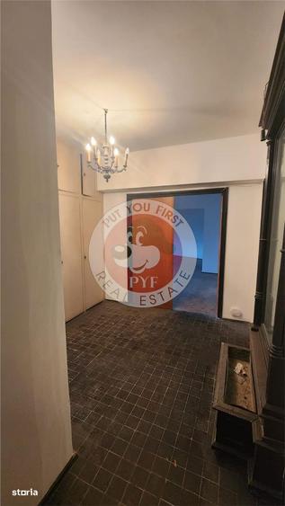 Cismigiu | 4 camere | U3 | Semidecomandat | 142mp | B13047 - 3