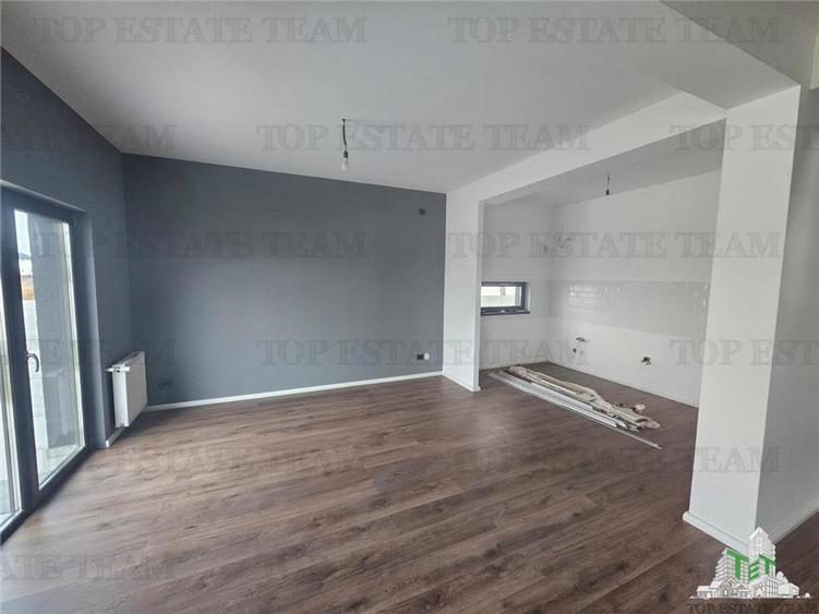 Vila stil mediteranean cu garaj in Dragomiresti-Deal - 6