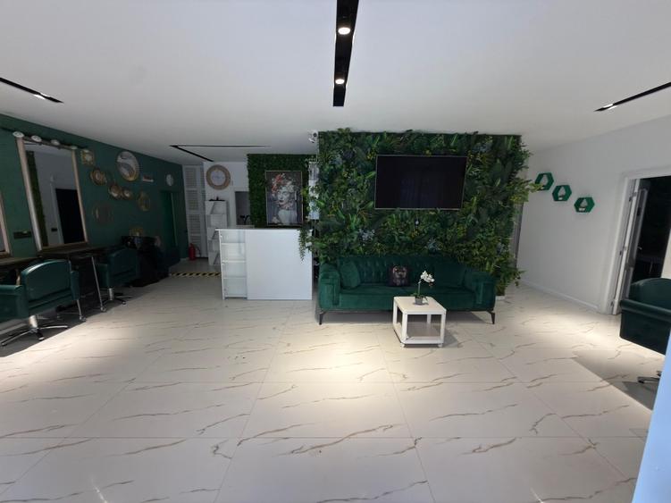 Spatiu comercial Militari Residence Str Tineretului - 1