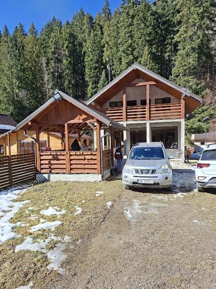 Inchiriez cabana Ceahlau - 4