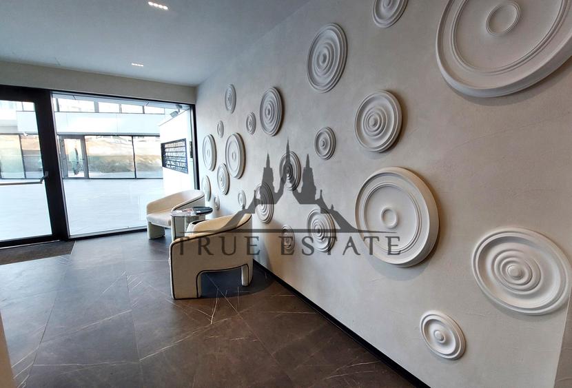 Apartament cu 2 camere in proiect nou pe malul lacului- zona Barbu Vacarescu - 12