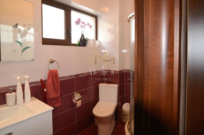 Casă spațioasă de vânzare în Gheorgheni – vedere spre parc - 13