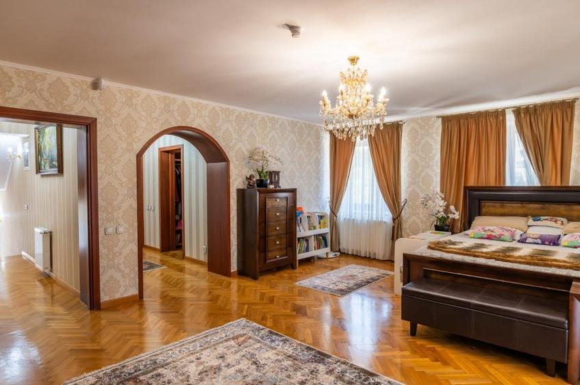 Pipera: Vila individuala cu un teren total de 1100 mp ! - 22