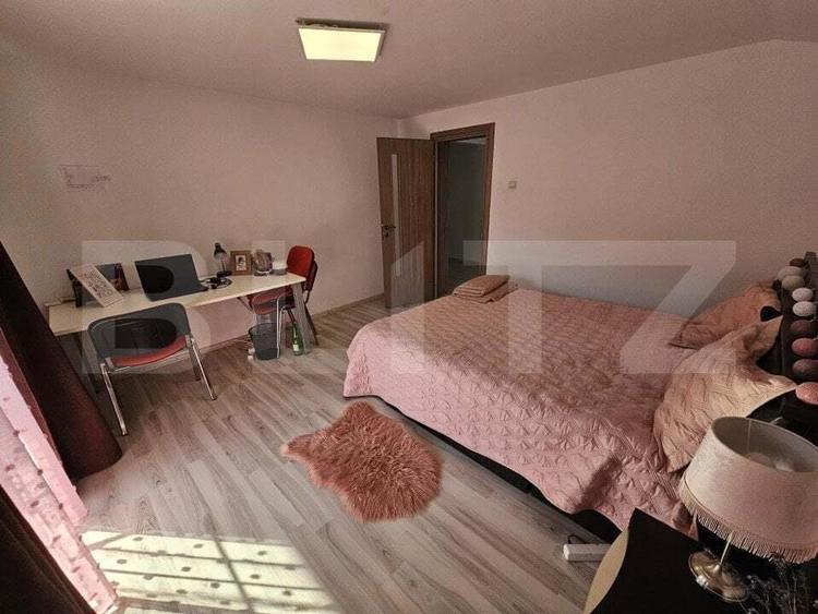 CASA SUPERBA CU 5 CAMERE, 168 MP, IN ?OIMU? LA 15 MINUTE DE DEVA - 6