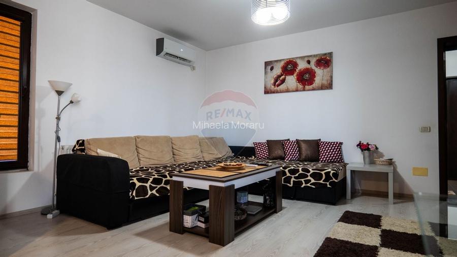 Vanzare apartament 2 camere, decomandat-Caisului Residence, Dobroiesti
