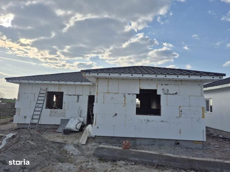 Casa p de vanzare 90 mp 3 dormitoare - 3