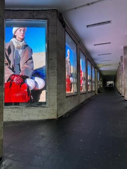 Spatiu Comercial Calea Victoriei 1 Stradal Vad comercial zona intens circulata - 14