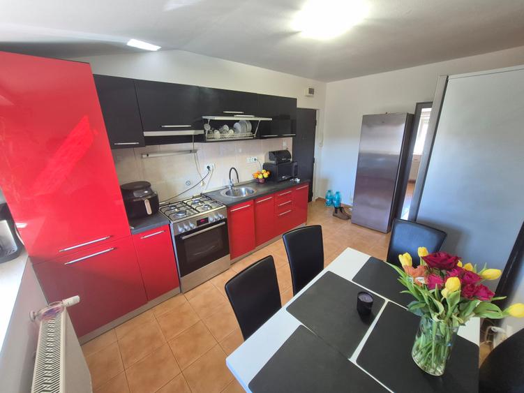 2 Cam-Sagului--7 Min Spitalul Judetean-Mobilat--Centrala-54 MP-75.000 Eur - 1