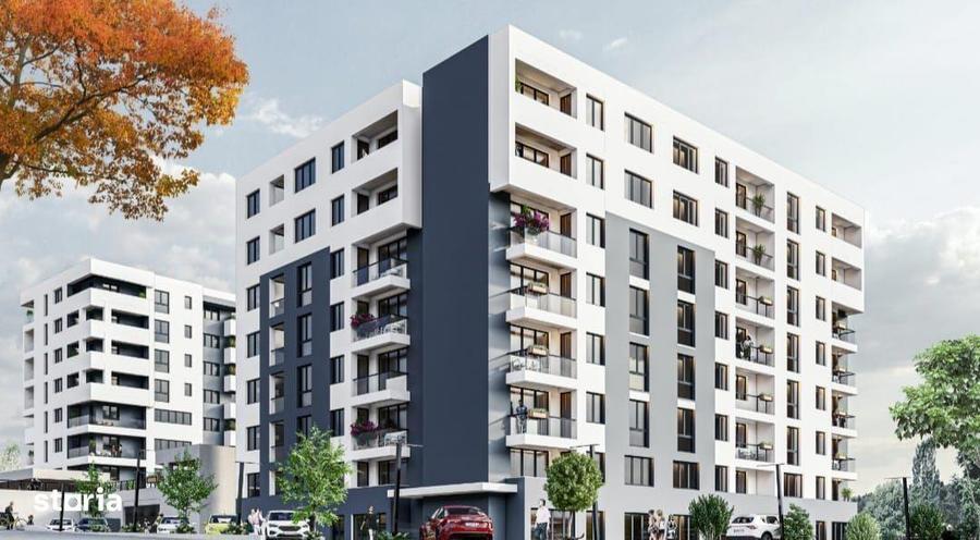 Garsoniera de vanzare bloc nou in constructie - 3