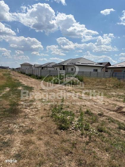 Parcela lotizata gata de construit Clinceni Fortului cu Orhideei - 2