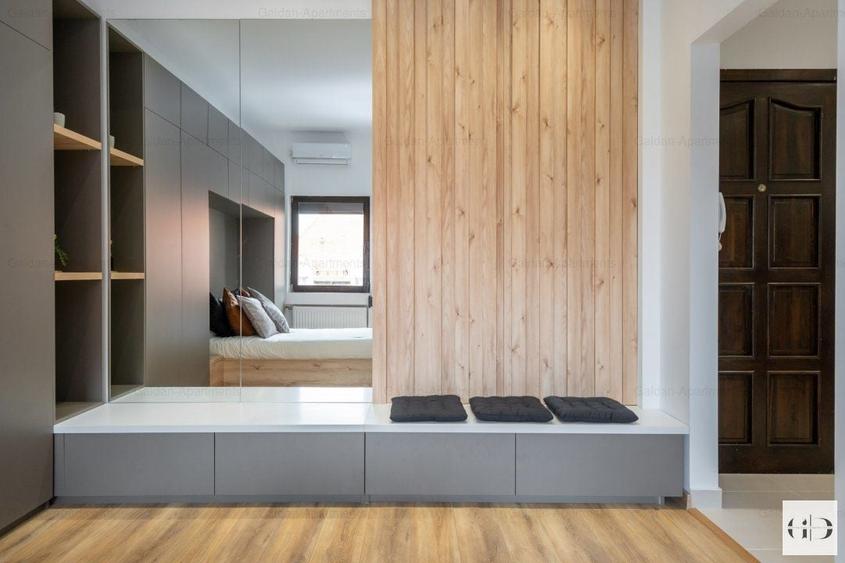 STUDIO CU TERASA NICOLAE BALCESCU - 2