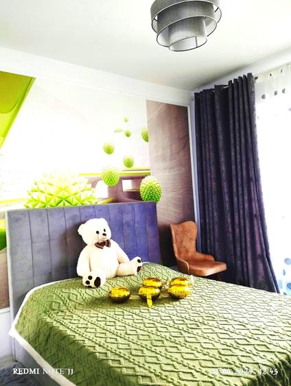 3 camere,decomandat, 85 mp util, mobilat, utilat lux,Rond Cristalului, Bragadiru - 5