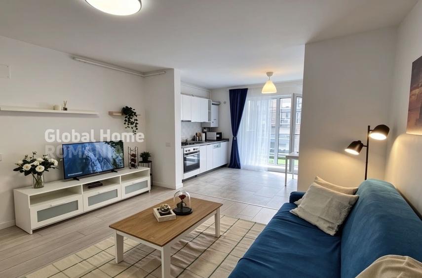 Studio modern 2 camere | Astorium My Home | Complex premium | Parcare inclusă - 2