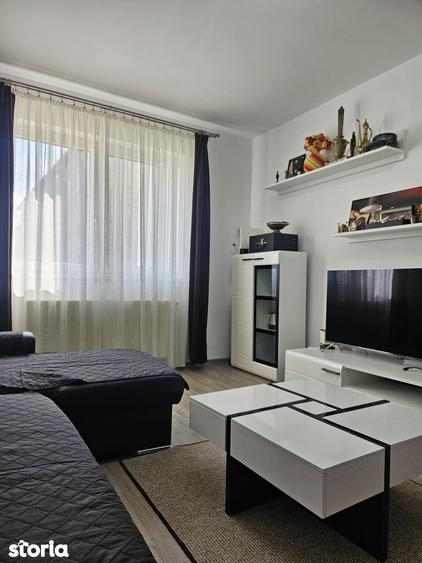 Ap.NOU& MOBILAT 2 camere/ balcon/ parcare Cart.Arhitectilor SIBIU - 7