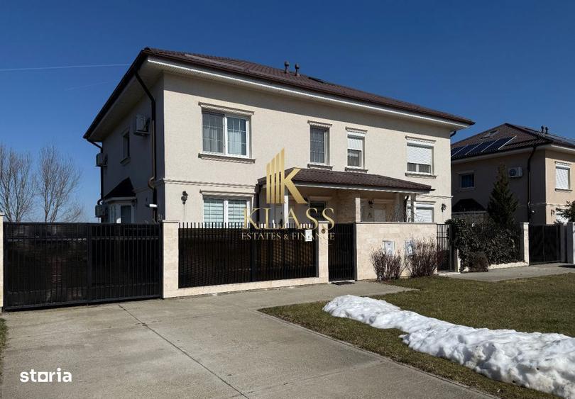 Duplex modern 4 camere | Corbeanca Park | mobilat & utilat | curte + t - 2