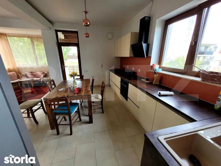 Casa indiaviduala cu 4 camere, 300 mp, curte 1000 mp, garaj, zona Iri - 5