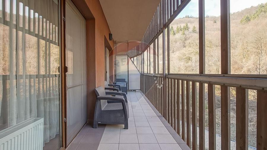 Apartament cu 2 camere Tampa Garden - 14