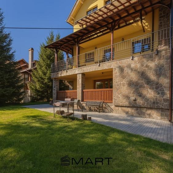 Pensiune 7 camere plus apartament zona Platos Paltinis - 10