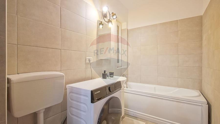 Comision 0% | De inchiriat 2 camere decomandat | Subcetate Residence - 18