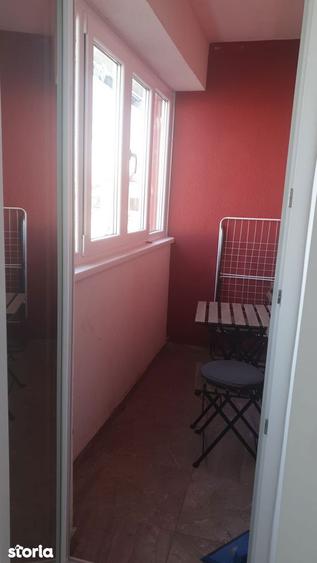 Garsoniera decomandata inclus Parcare autobuz metrou Popesti Leordeni - 1