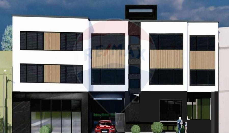 Spa?iu comercial de 160mp de vanzare in zona Central - 1