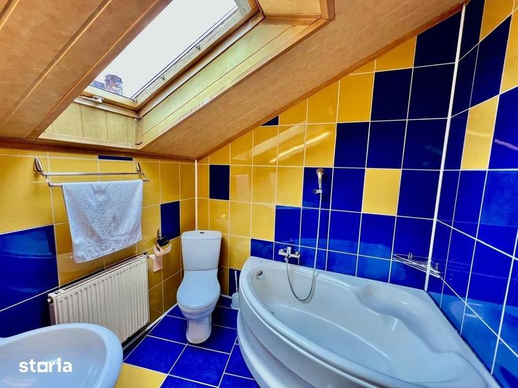 Casa de vanzare in Sibiu - 184 mp utili - zona Calea Dumbravii - 15