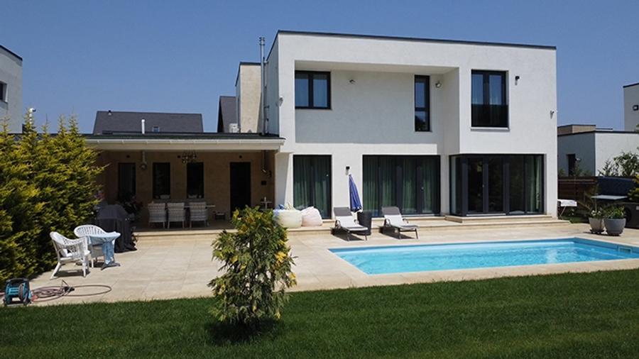 Vila design complet mobilata si utilata, cu piscina in Complexul Paradisul Verde - 8