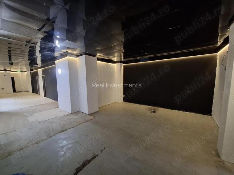 Inchiriez spatiu comercial zona UTA