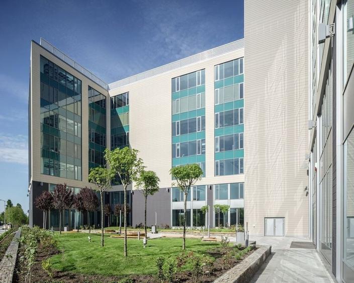 Floreasca Park - spatii de birouri amenajate si mobilate - 22